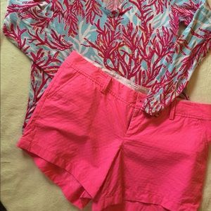 Lilly Pulitzer Callahan Short